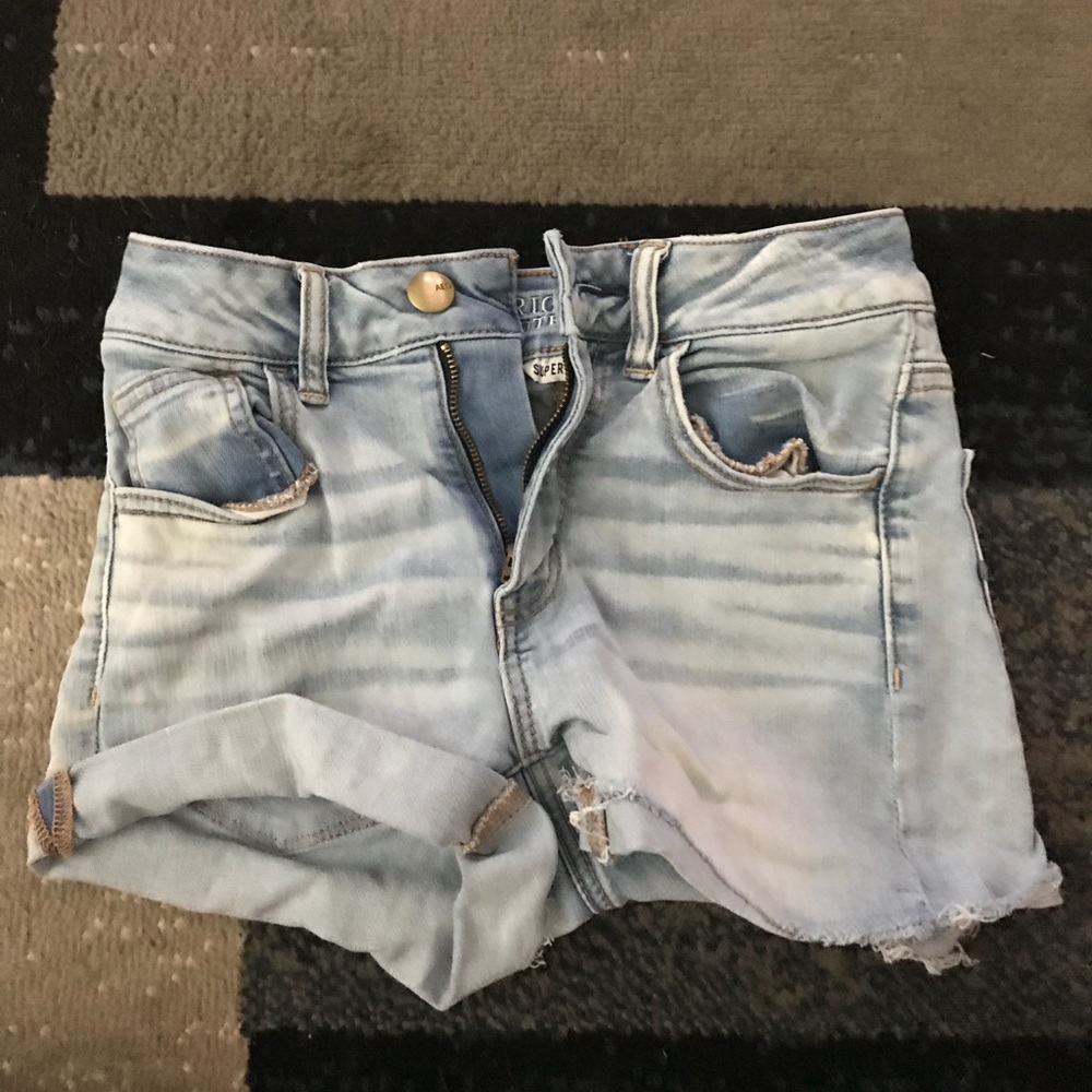 AE shorts